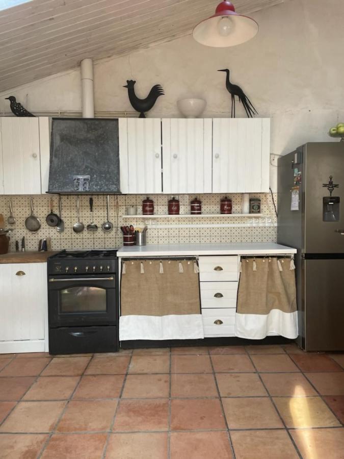 Le Chai Maison De Charme Pour Tribu Joyeuse Le Château-dʼOléron Zewnętrze zdjęcie