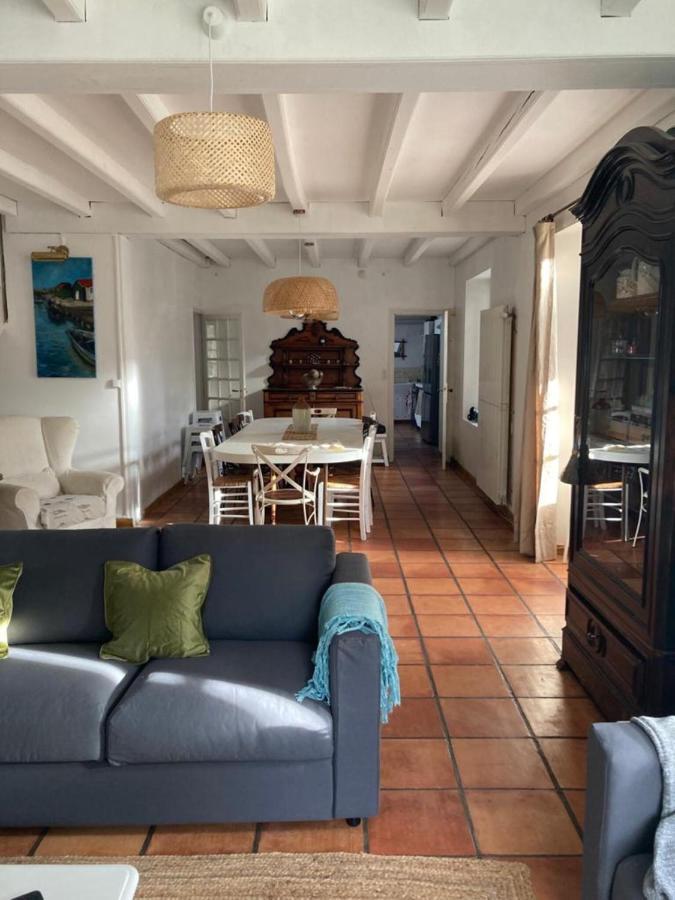 Le Chai Maison De Charme Pour Tribu Joyeuse Le Château-dʼOléron Zewnętrze zdjęcie