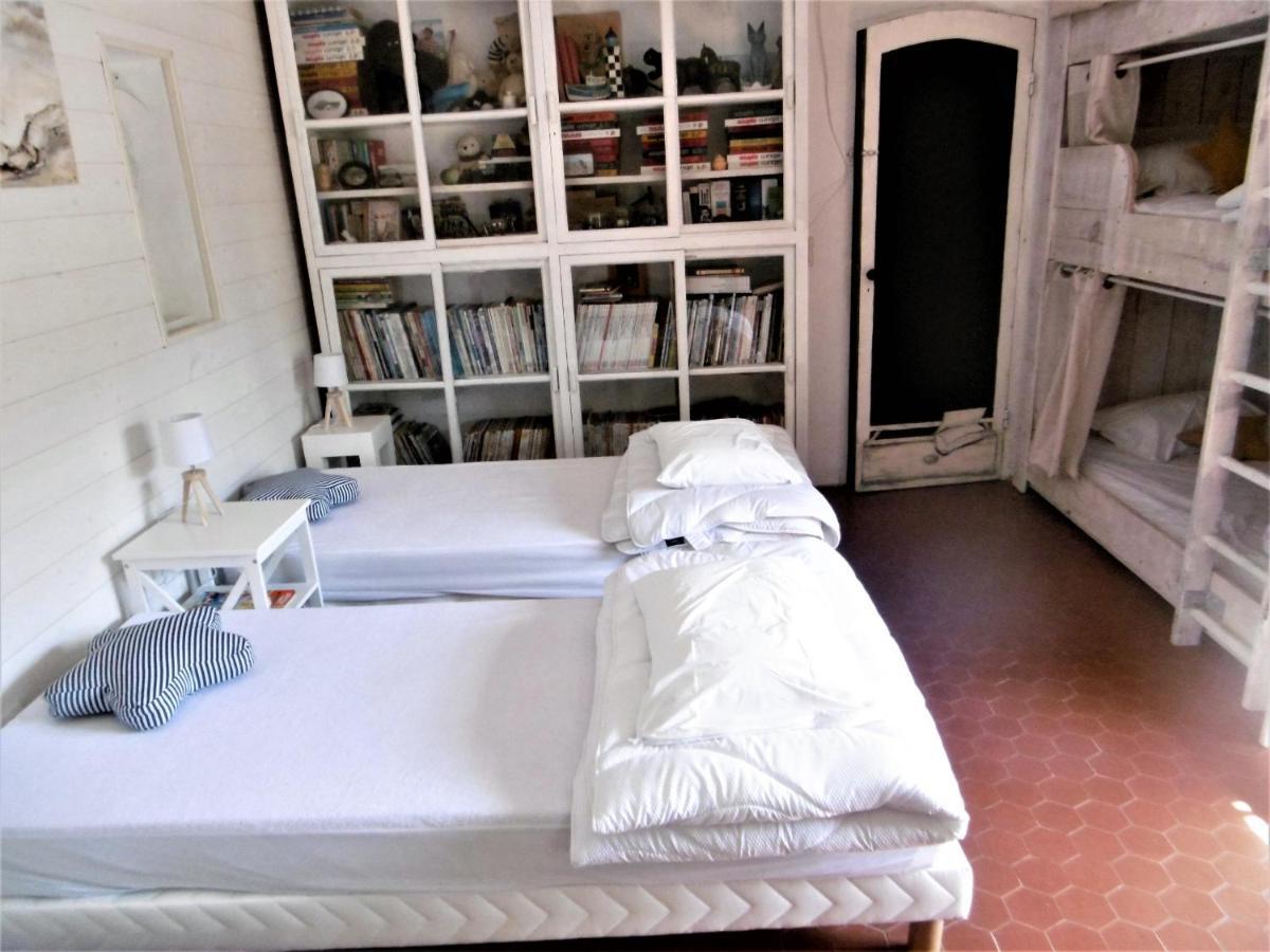 Le Chai Maison De Charme Pour Tribu Joyeuse Le Château-dʼOléron Zewnętrze zdjęcie