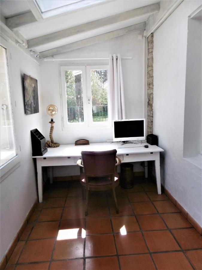 Le Chai Maison De Charme Pour Tribu Joyeuse Le Château-dʼOléron Zewnętrze zdjęcie